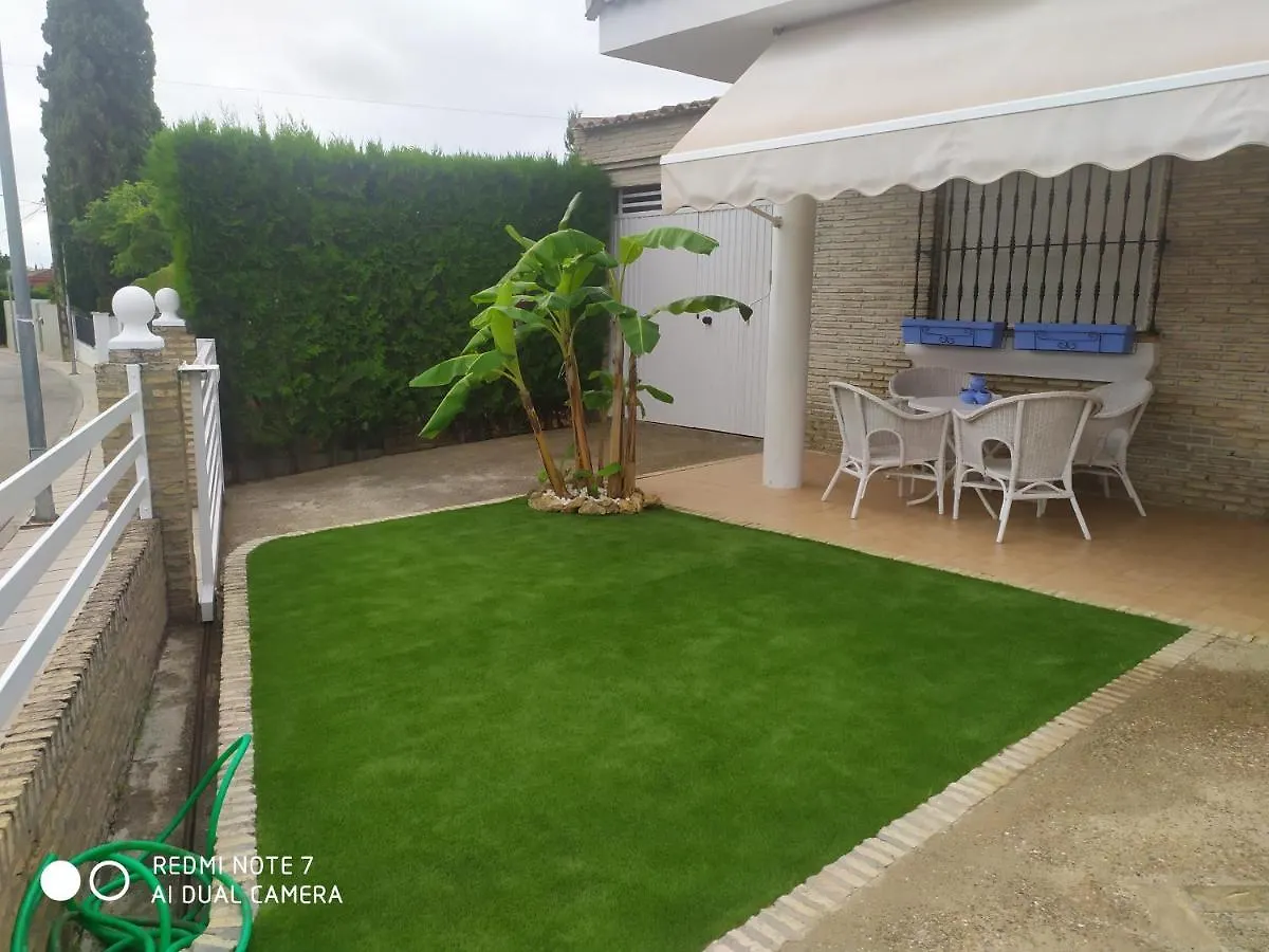 Holiday home Chalet Con Encanto Villa Palomares del Rio