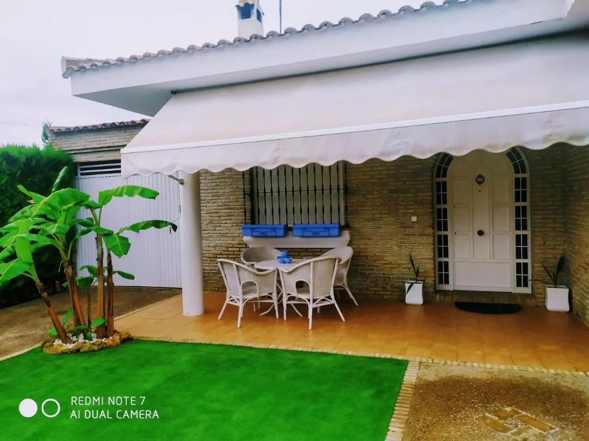 Chalet Con Encanto Villa Palomares del Rio Spain