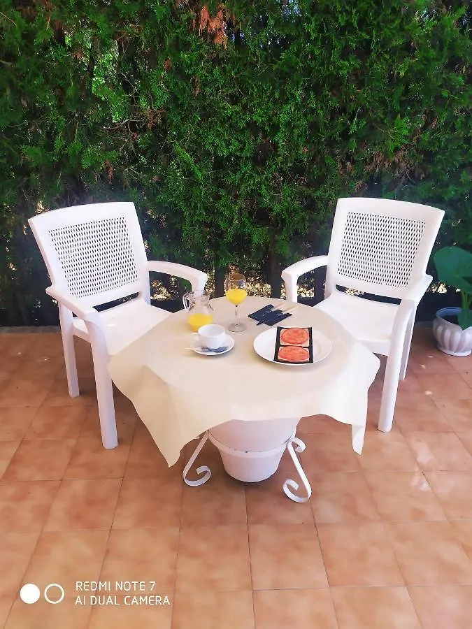 Chalet Con Encanto Villa Palomares del Rio Spain