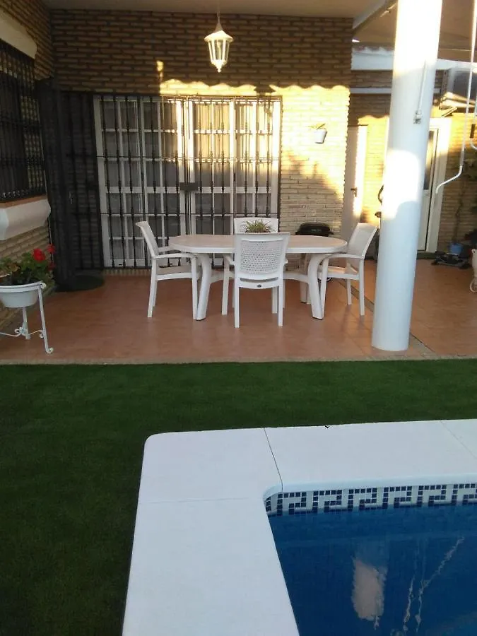 Chalet Con Encanto Villa Palomares del Rio Holiday home