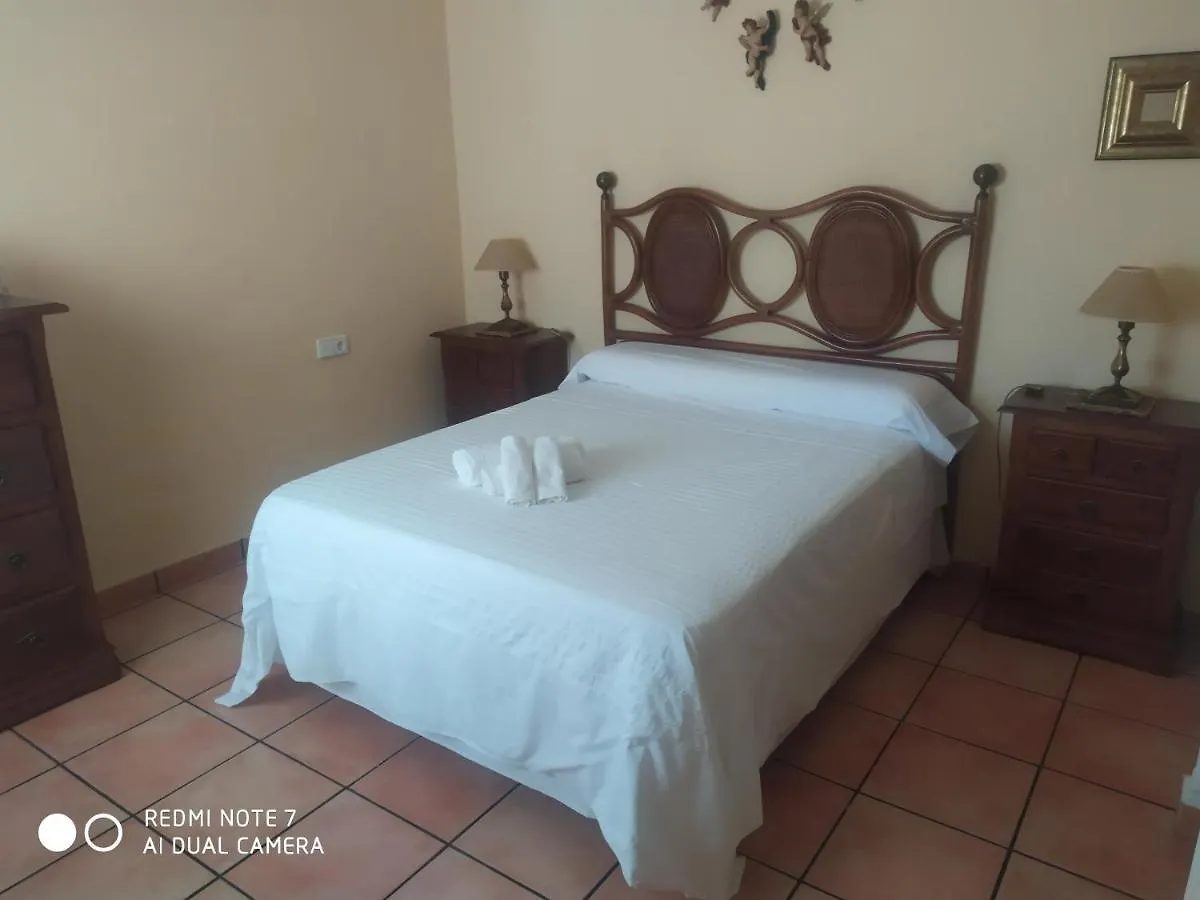 Holiday home Chalet Con Encanto Villa Palomares del Rio Spain