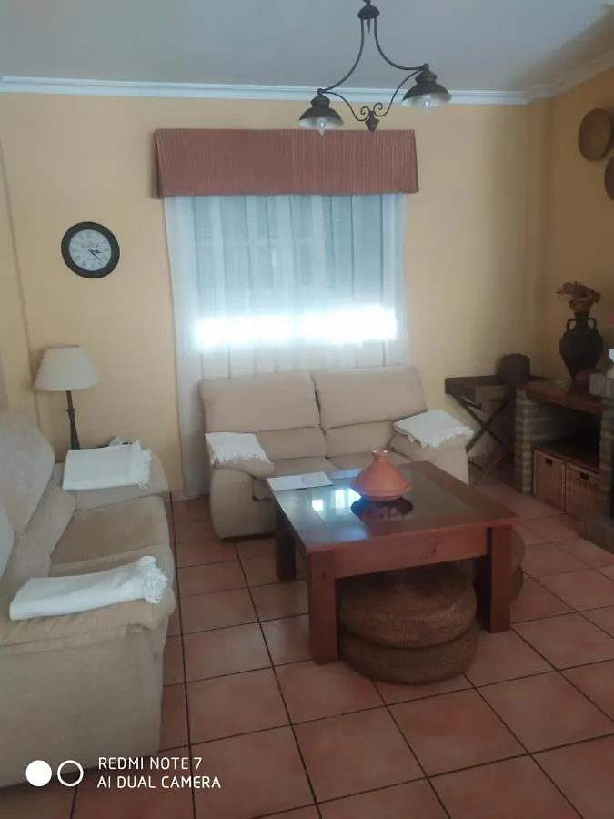 Chalet Con Encanto Villa Palomares del Rio Holiday home