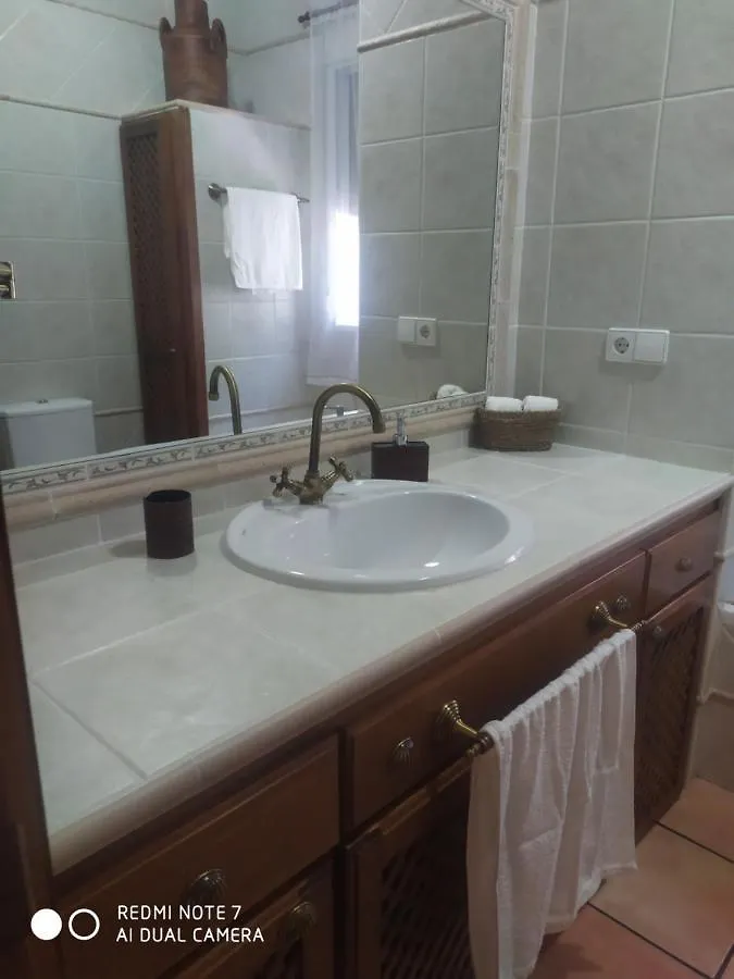 Chalet Con Encanto Villa Palomares del Rio
