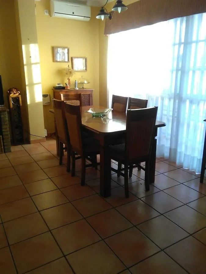 Holiday home Chalet Con Encanto Villa Palomares del Rio