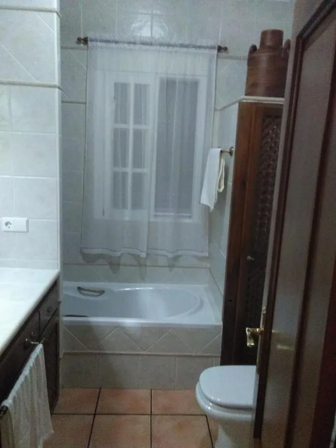 Holiday home Chalet Con Encanto Villa Palomares del Rio