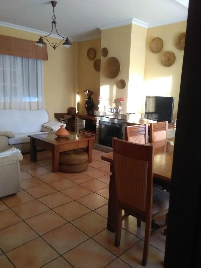 Chalet Con Encanto Villa Palomares del Rio Holiday home