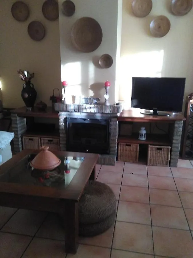 Chalet Con Encanto Villa Palomares del Rio