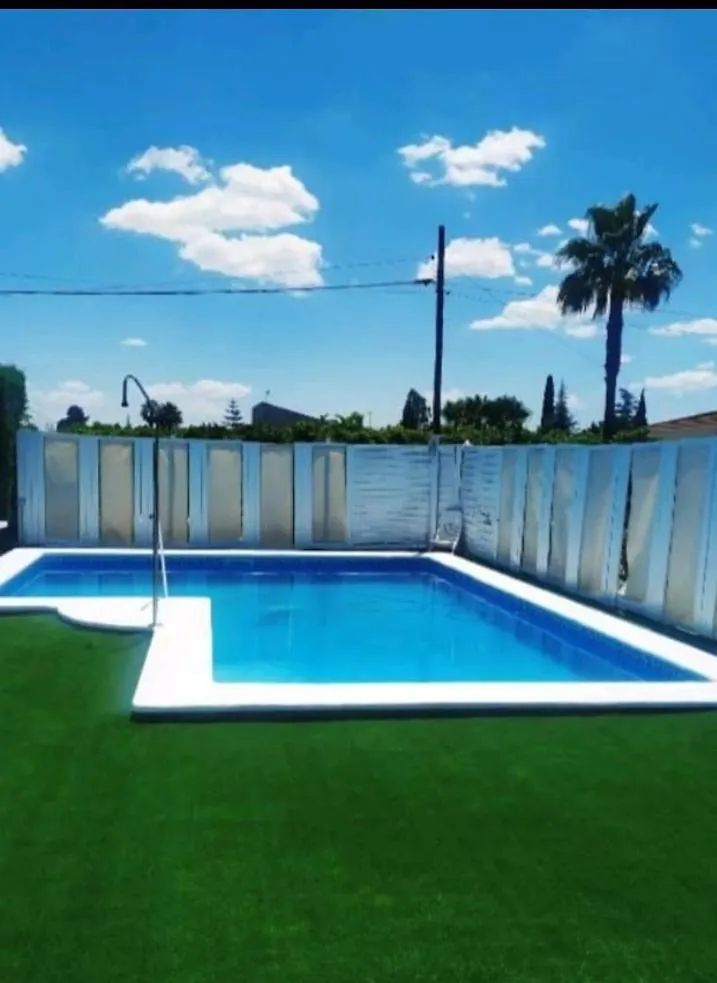 Chalet Con Encanto Villa Palomares del Rio